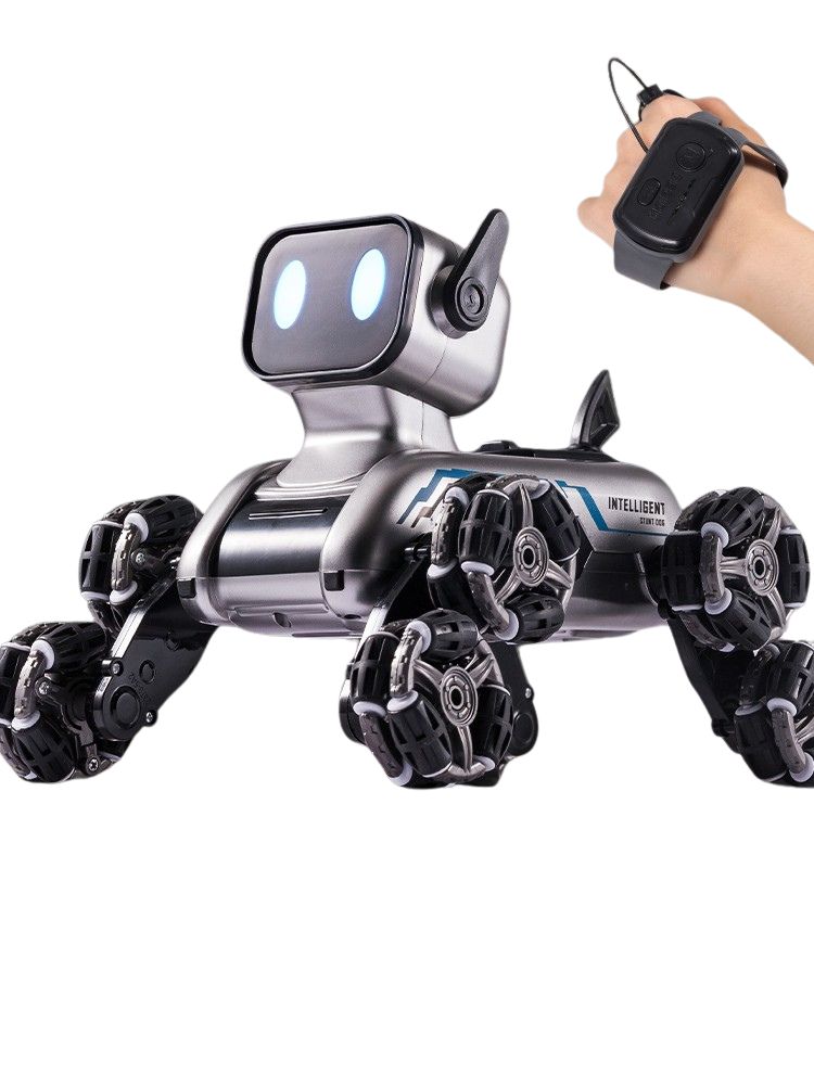 RoboPup 360