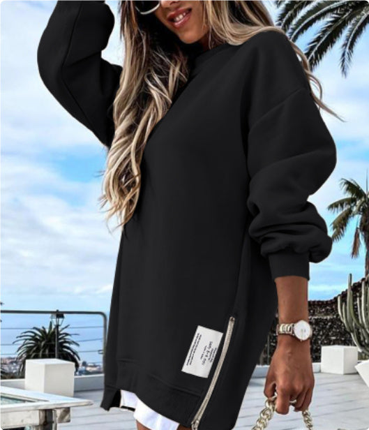 CozyFlex Lounge Dress