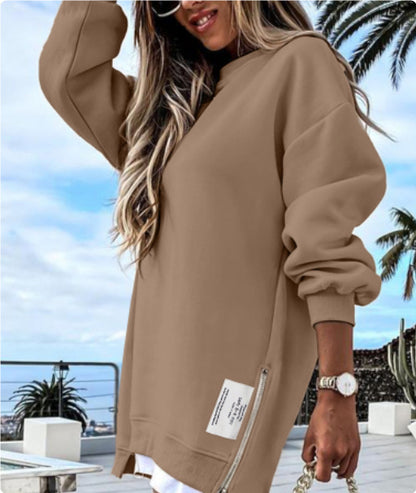 CozyFlex Lounge Dress