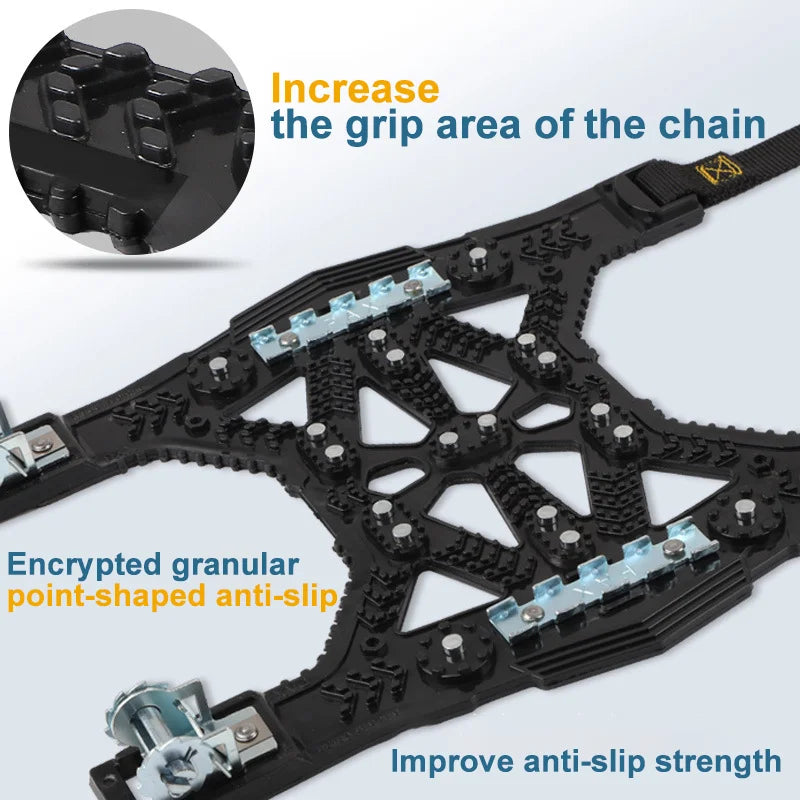 Heavy Guard Snow Chains