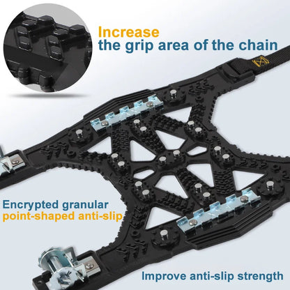 Heavy Guard Snow Chains