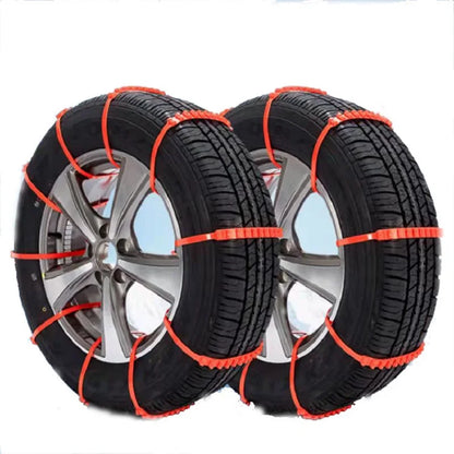 Anti Skid Snow Chains Car Winter Tire Wheels Chain