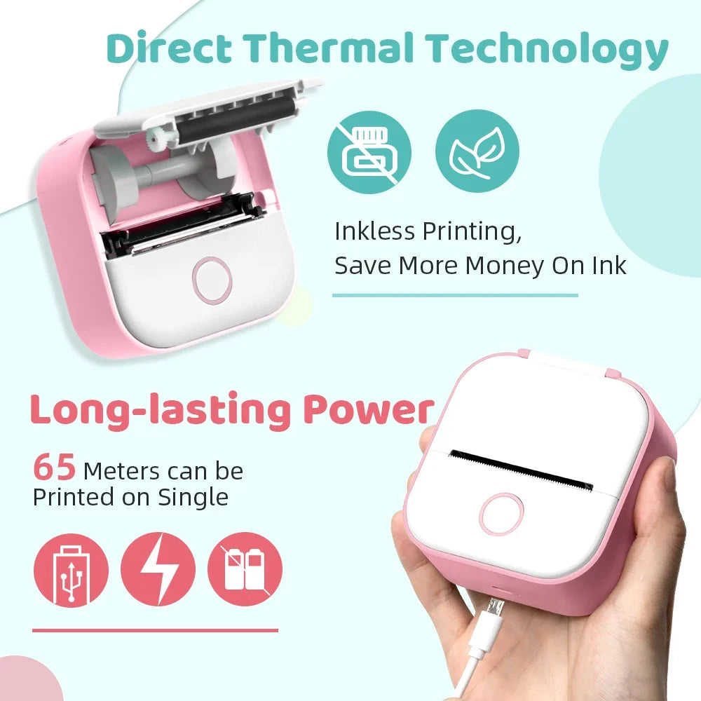 StickPro Mini Printer