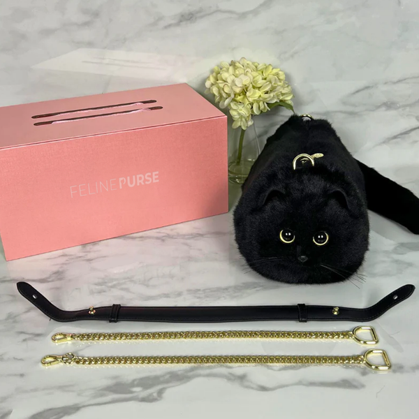 The Feline Chic Handbag