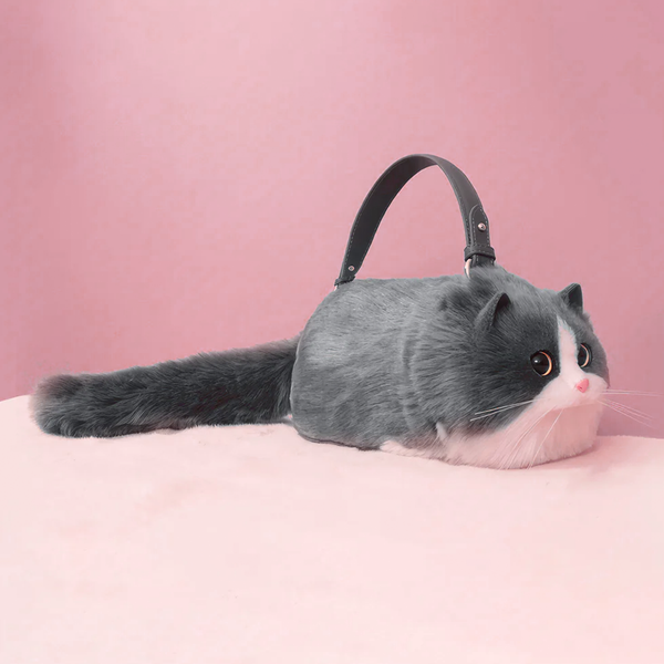 The Feline Chic Handbag