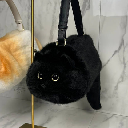 The Feline Chic Handbag