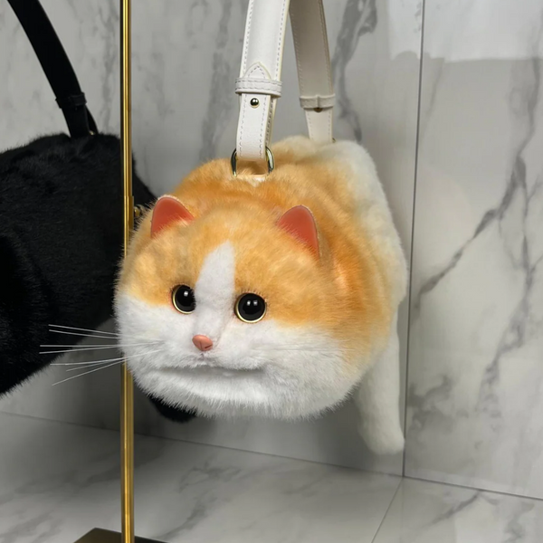 The Feline Chic Handbag