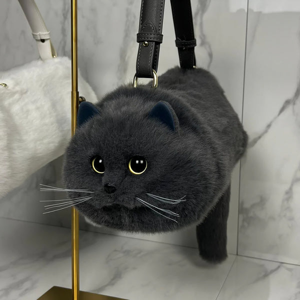 The Feline Chic Handbag