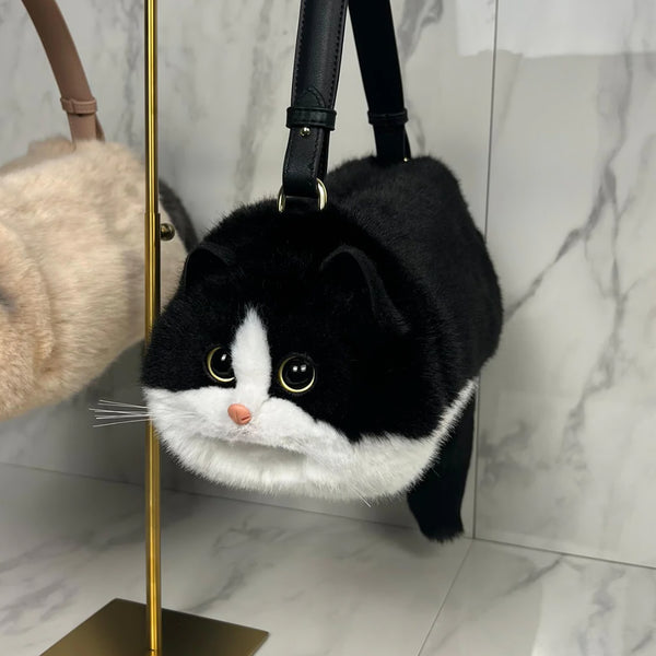 The Feline Chic Handbag