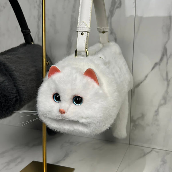 The Feline Chic Handbag