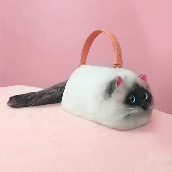 The Feline Chic Handbag