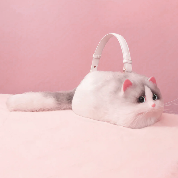 The Feline Chic Handbag