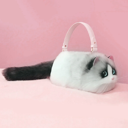 The Feline Chic Handbag